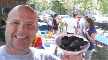 Bob's got Mussels!