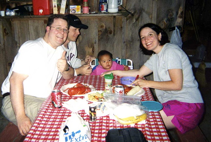 Lobsterfest 2001